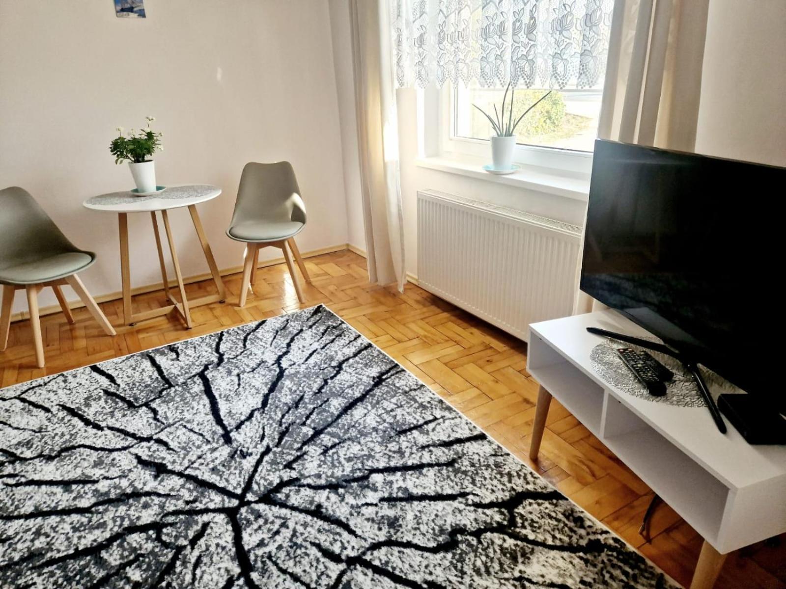 Bursztynek Lunowa Lejlighed Świnoujście  Eksteriør billede